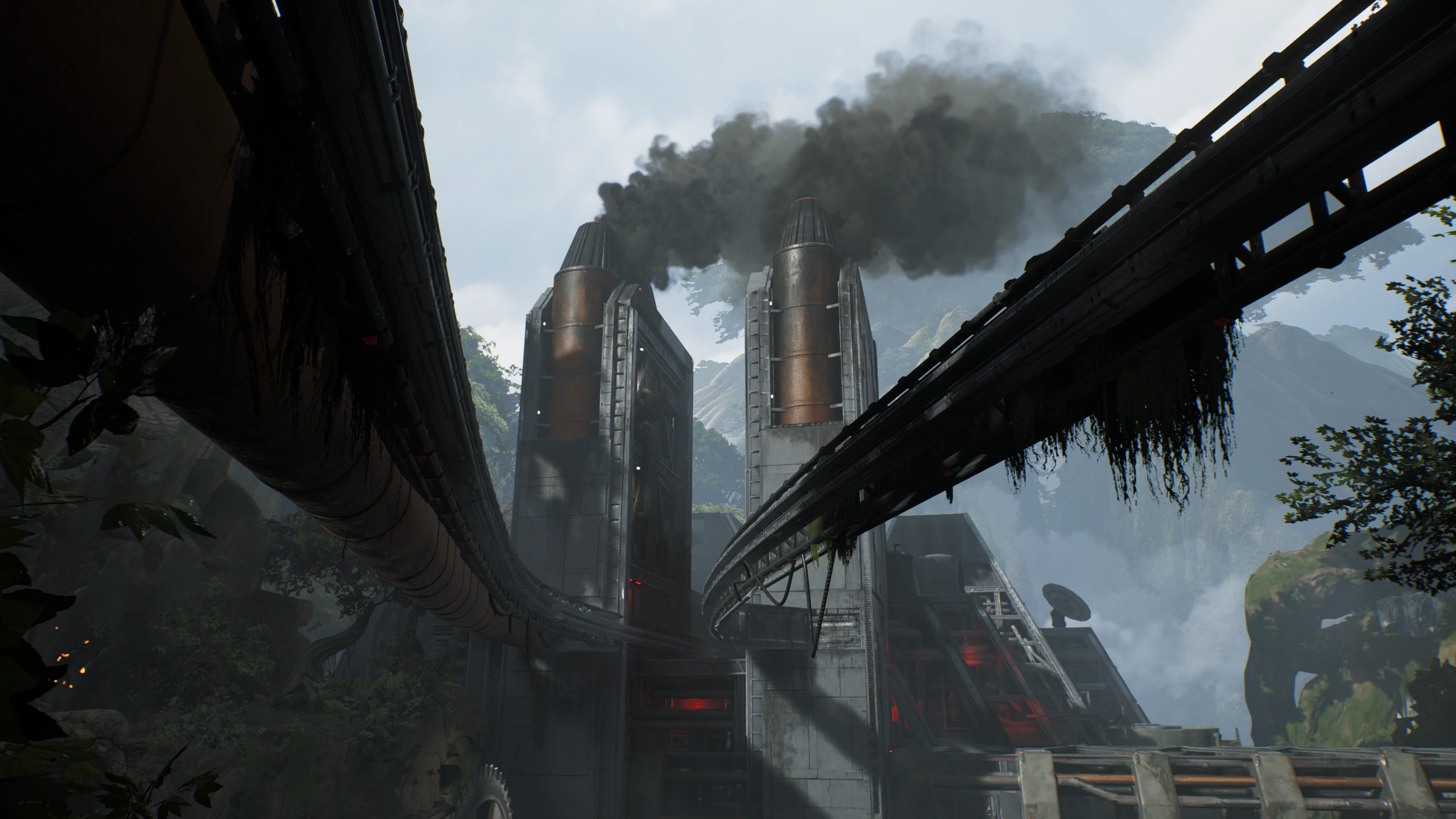 Star Wars Jedi : Fallen Order Screenshot